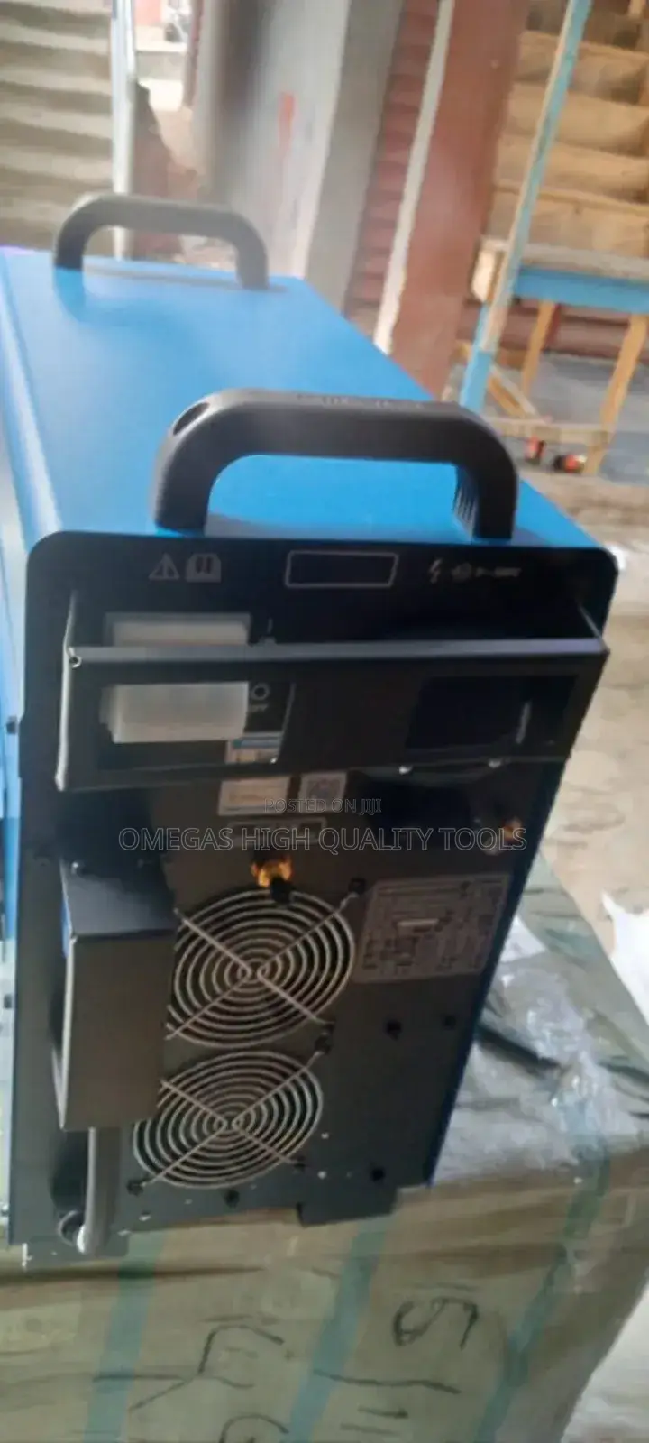 Plasma Cutter Machine LKG 120