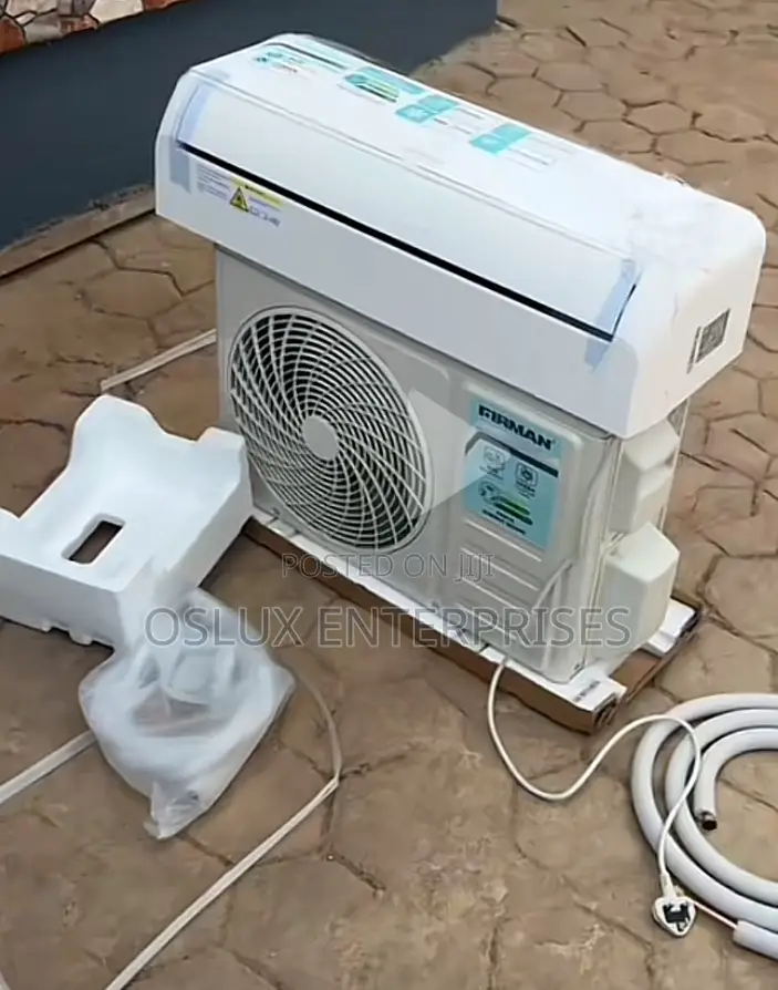 Brand New Firman 1.1hp Inverter Ac With Installation Kit