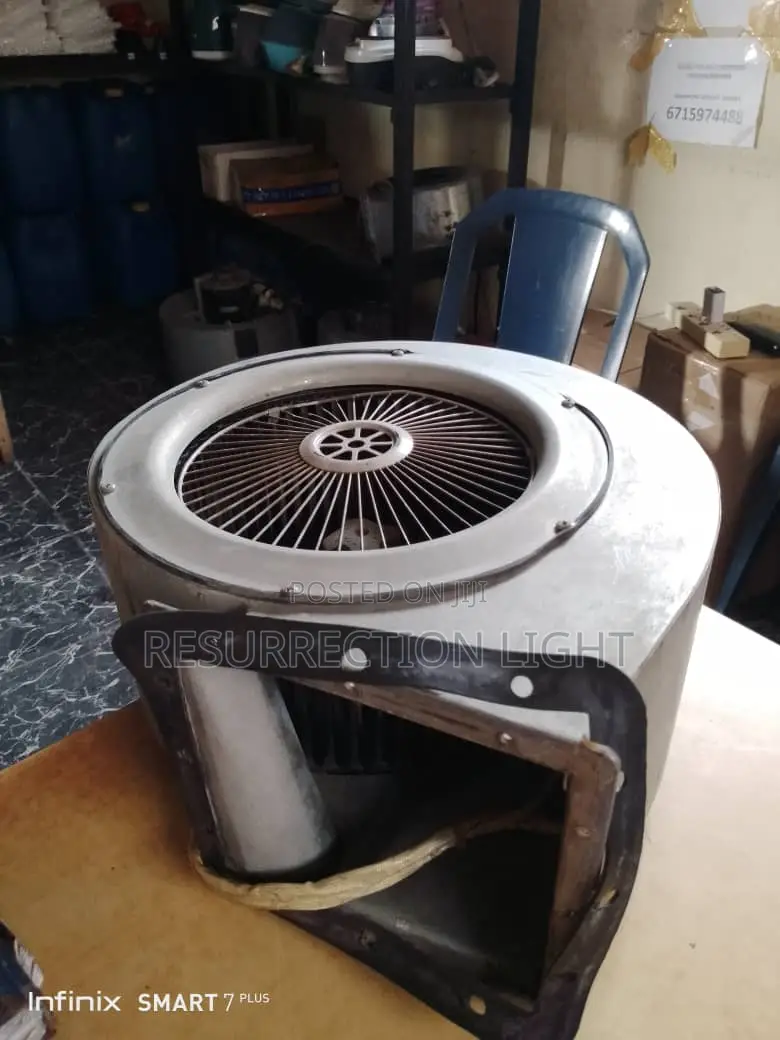 Quality Centrifugal Blower Fan With Metal Blade 100% Pure Copper Motor