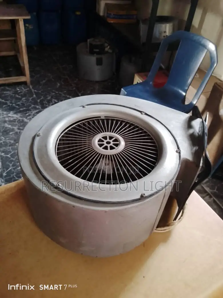 Quality Centrifugal Blower Fan With Metal Blade 100% Pure Copper Motor