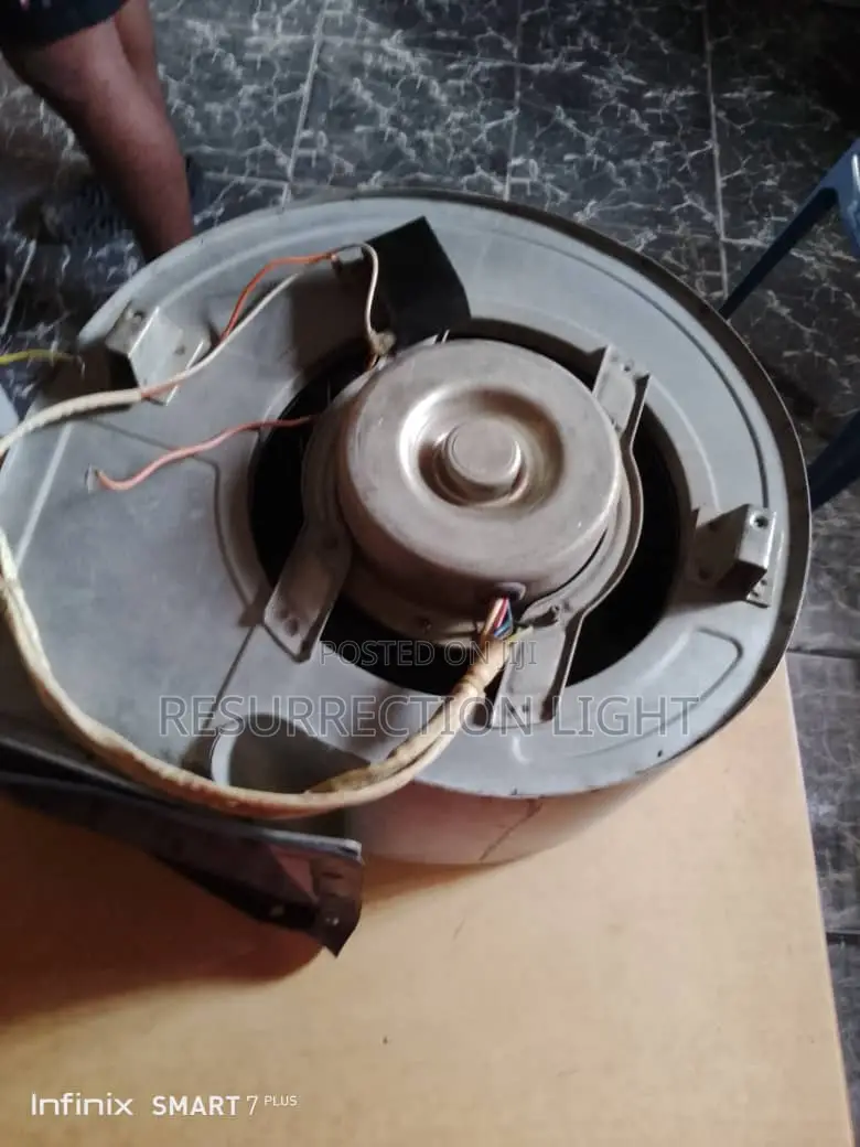 Quality Centrifugal Blower Fan With Metal Blade 100% Pure Copper Motor