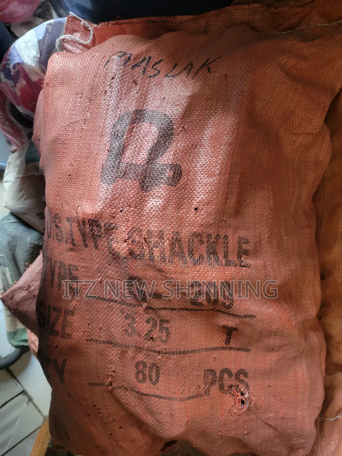 3.5tons Bow Shackle