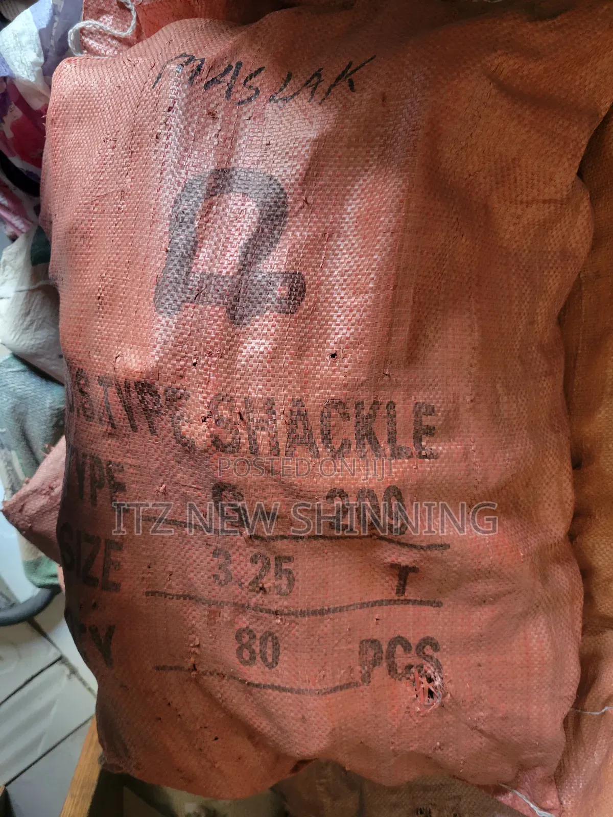 3.5tons Bow Shackle