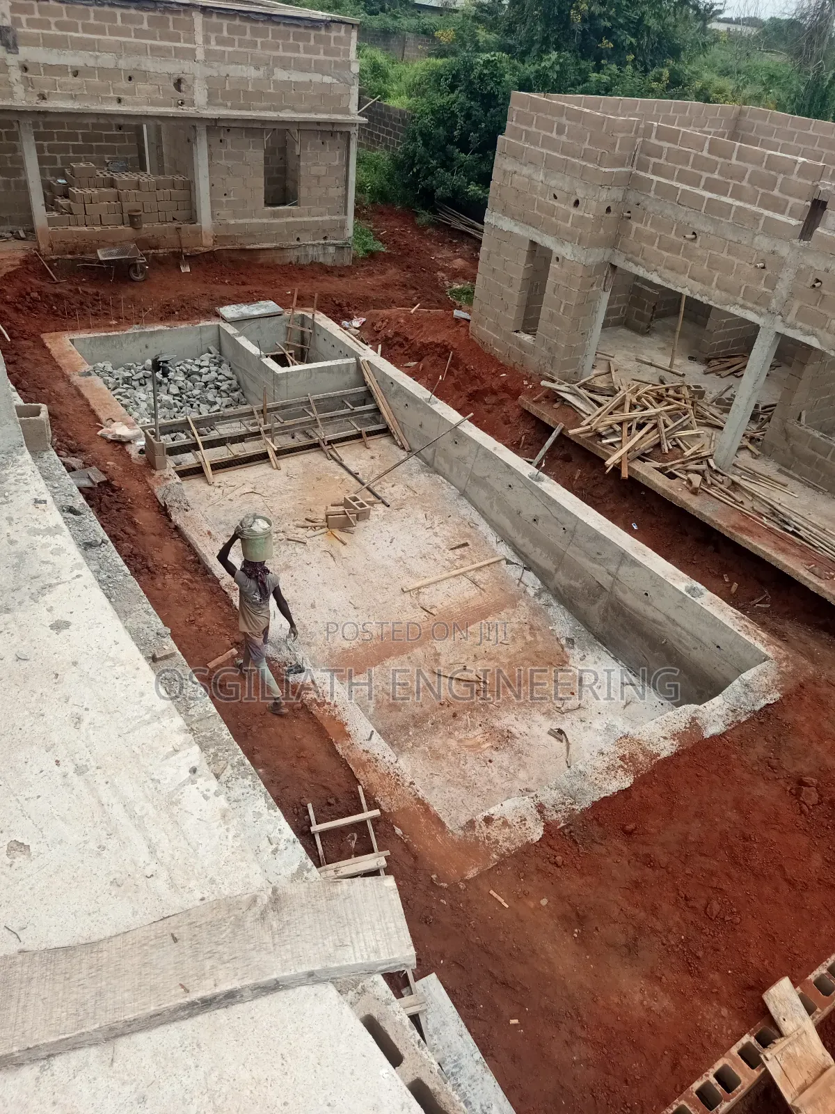 Engineer Swimming Pool Construction/ Supply