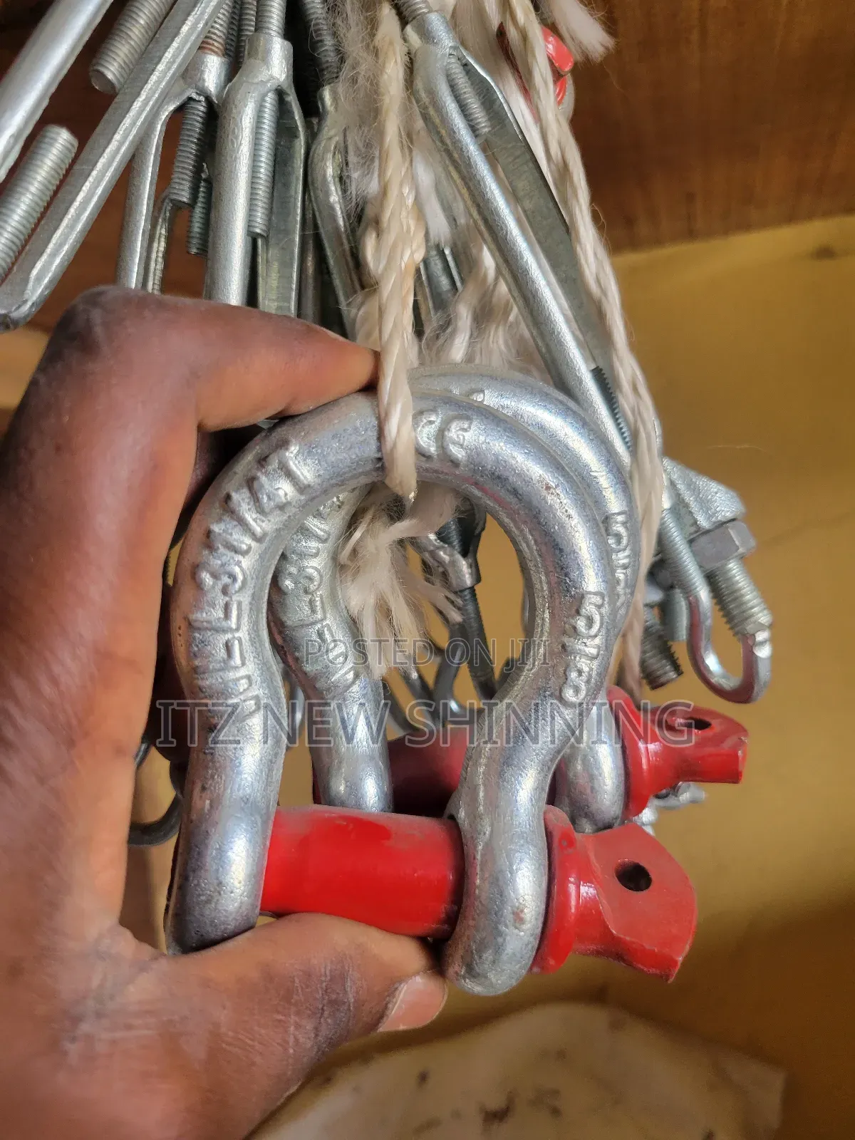 3.5tons Bow Shackle