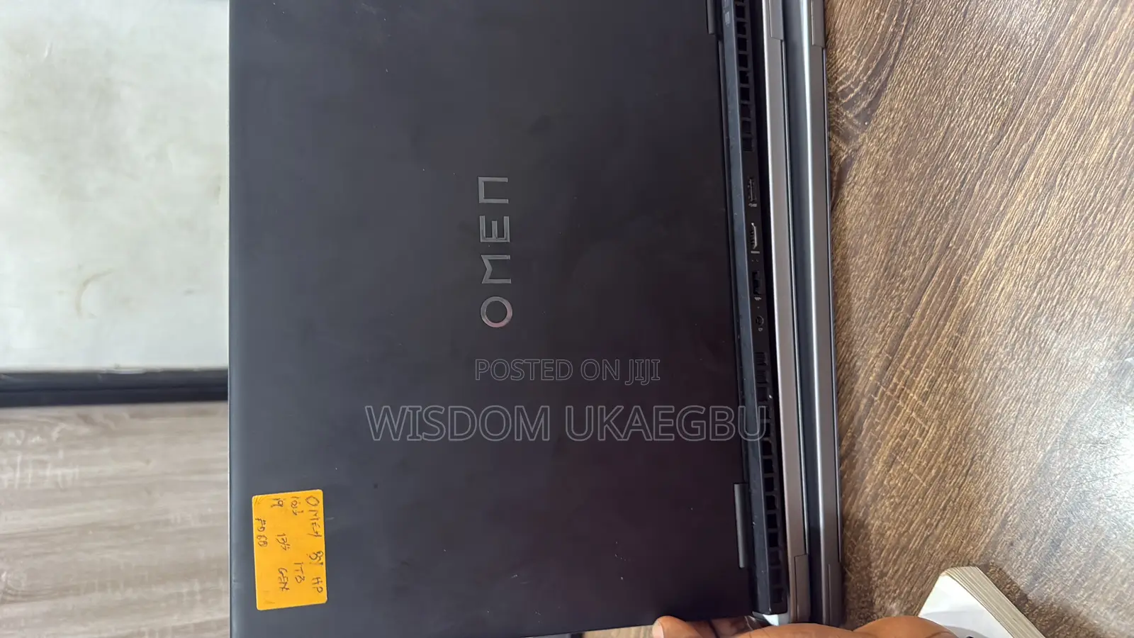 Laptop HP Omen 16 16GB Intel Core i9 SSD 1T