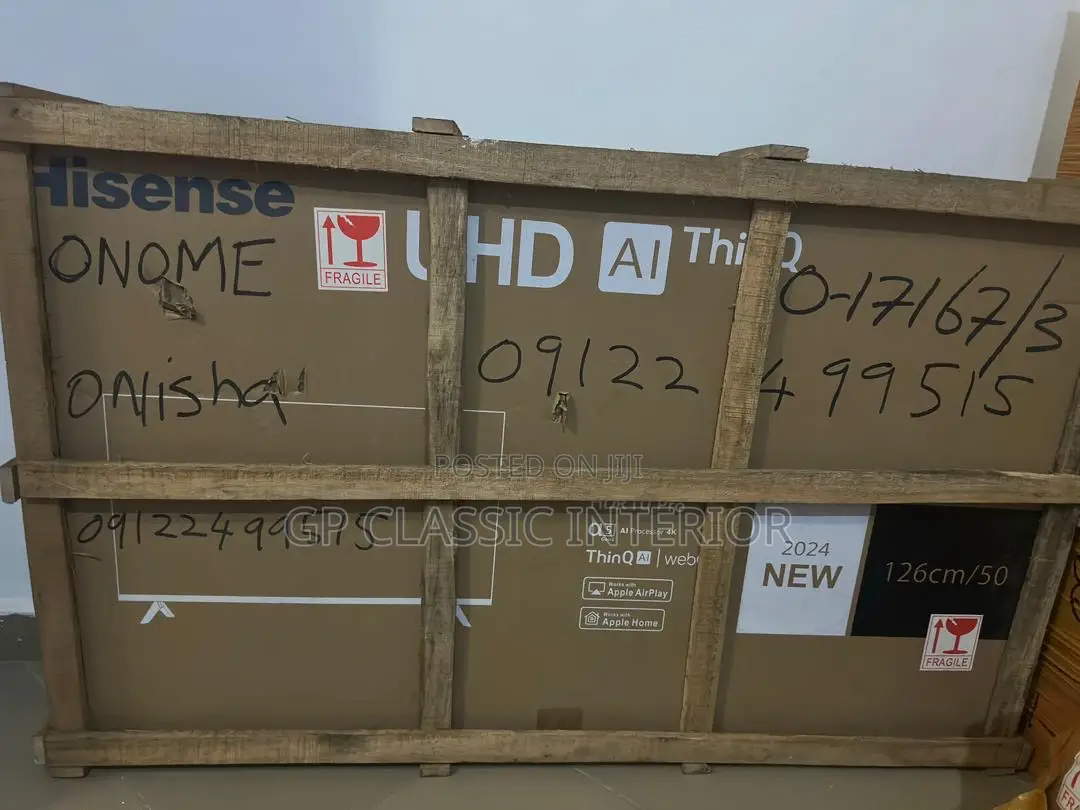 Hisense 50 Inches