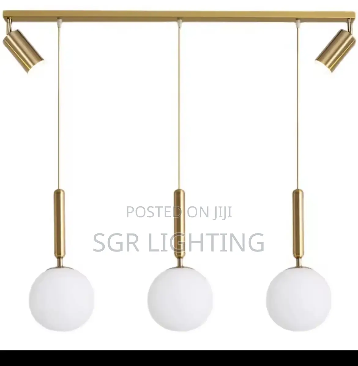 Nordic Modern Chandelier