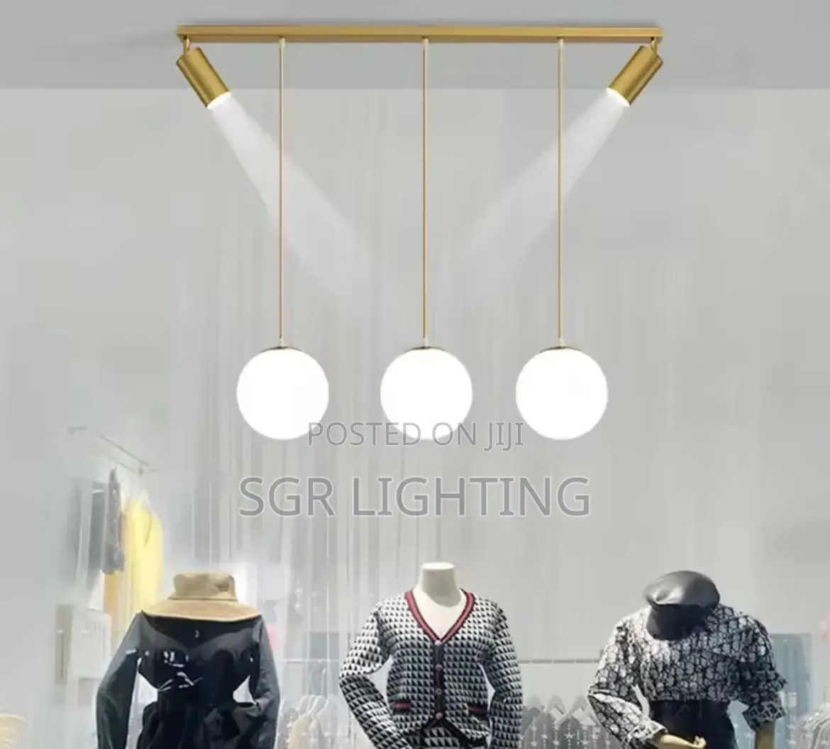 Nordic Modern Chandelier