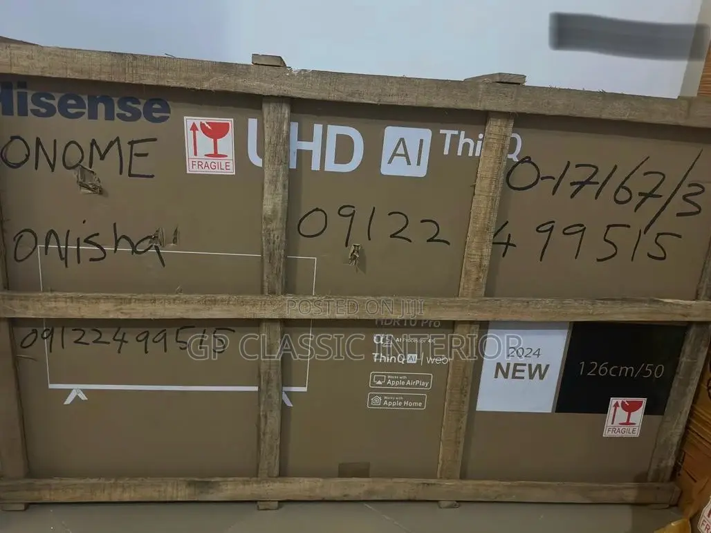 Hisense 50 Inches