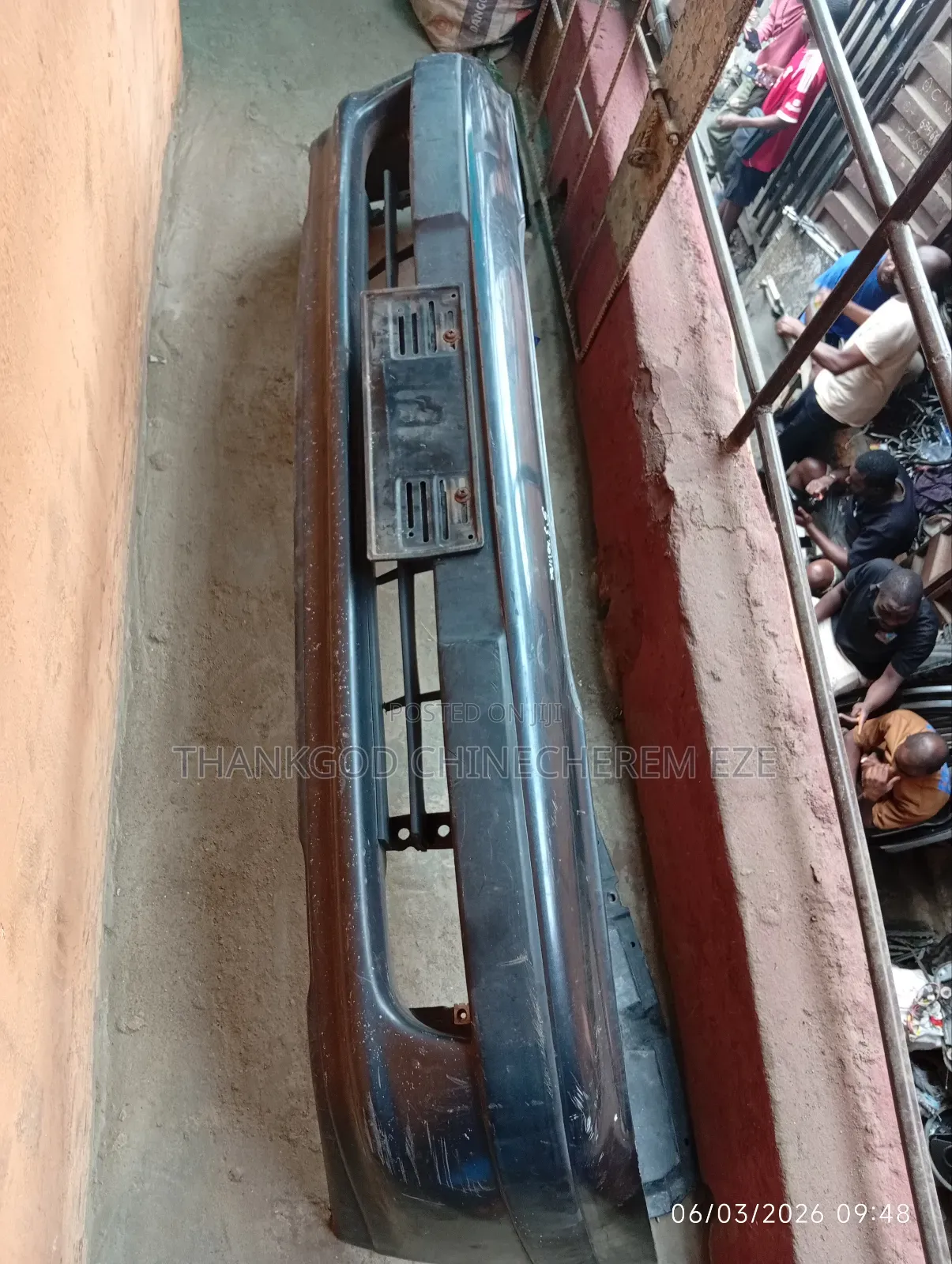 Front Bumper Carina E Neat One Is Available Old Model Parts