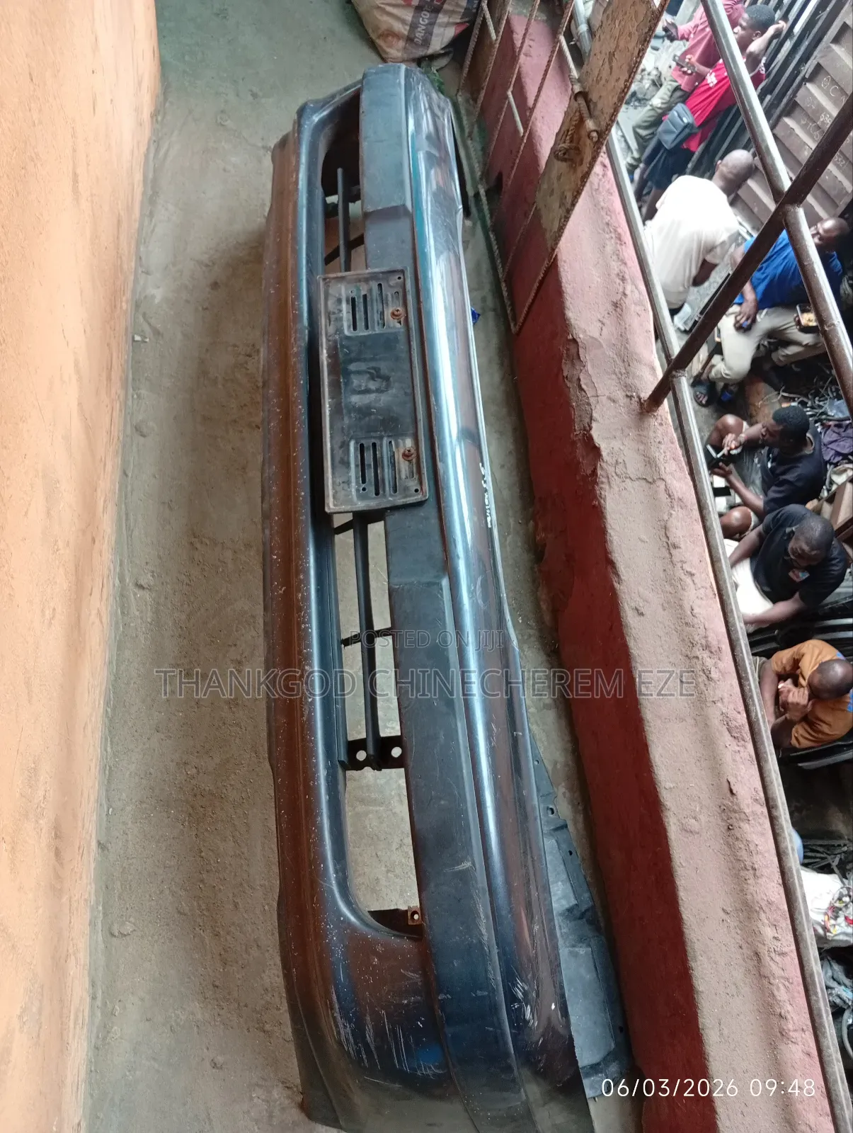 Front Bumper Carina E Neat One Is Available Old Model Parts