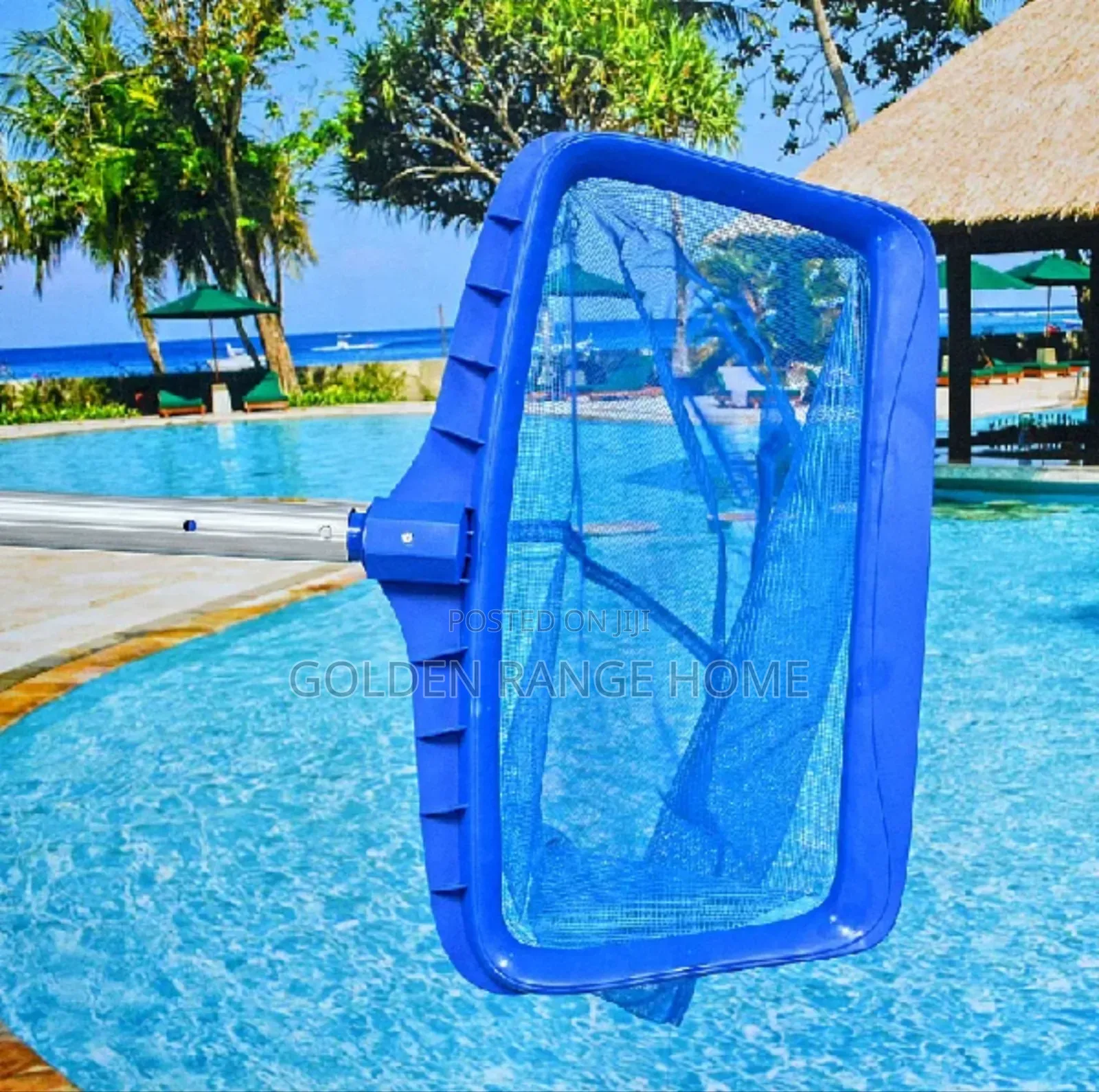 Swimming Pool Cleaning Net