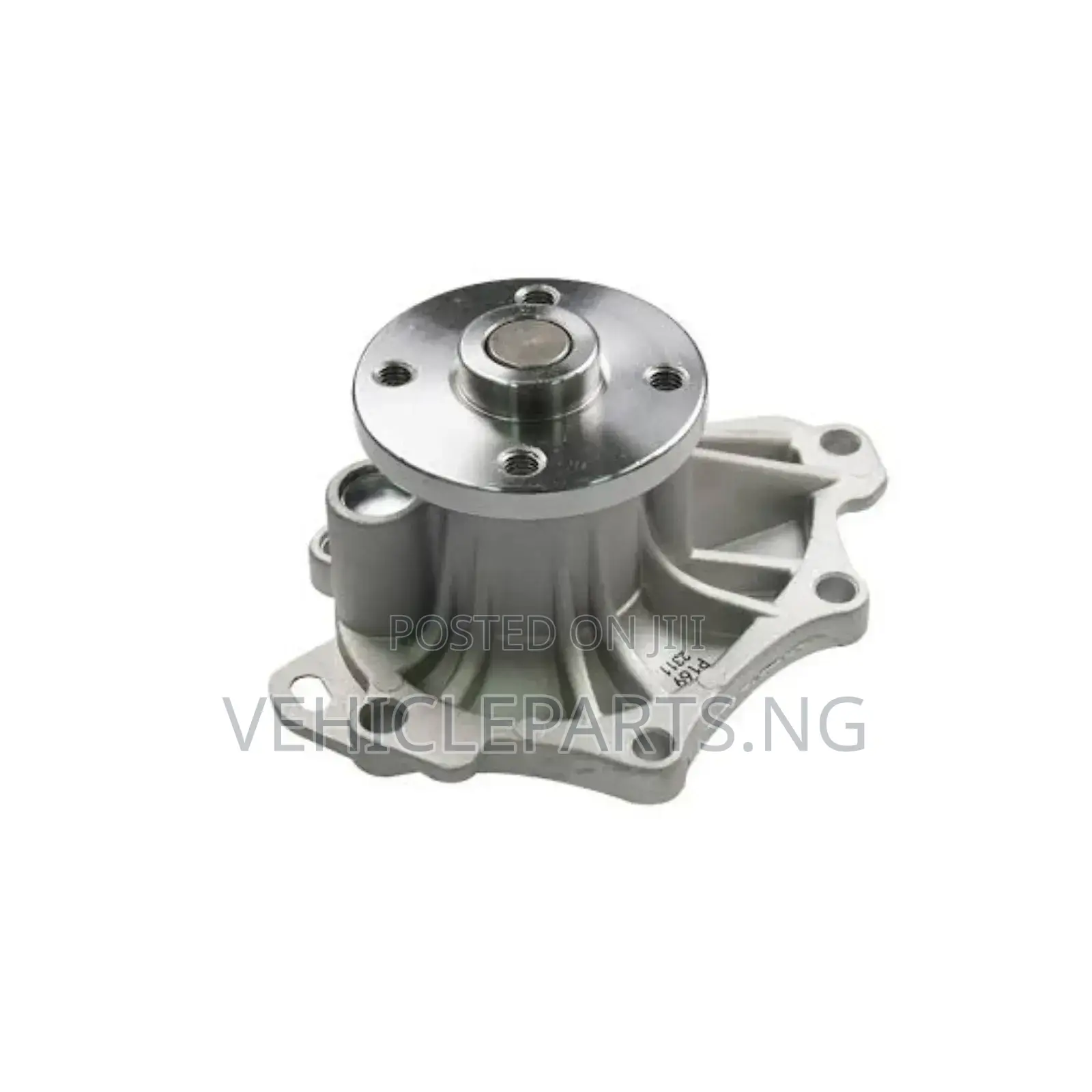 2az Water Pump Toyota Camry 2003-2009