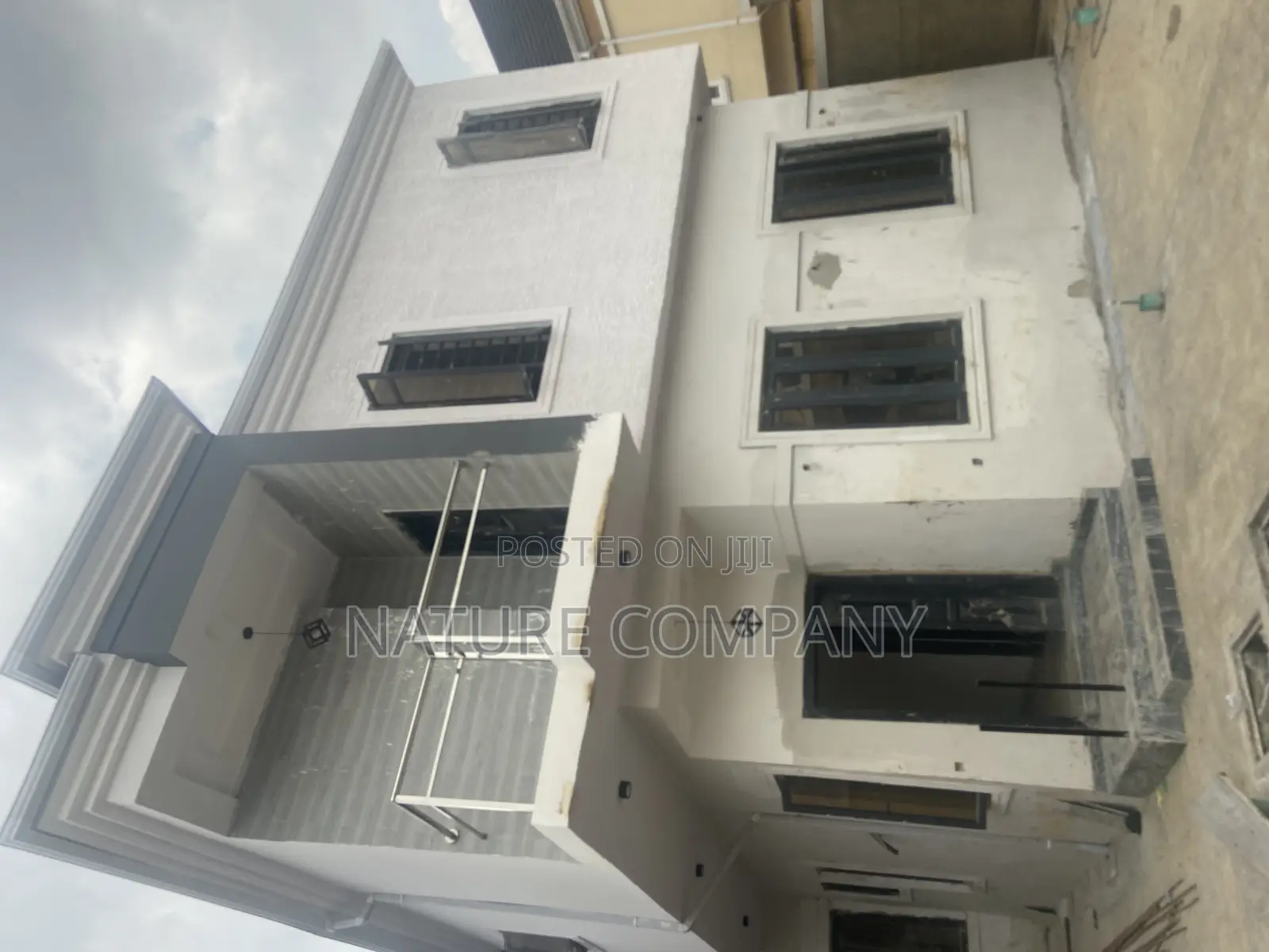 5bdrm Duplex in Omole Phase 2 for sale