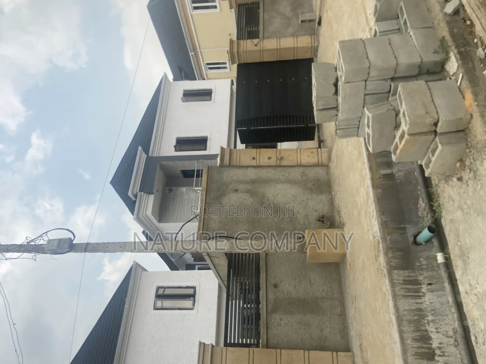 5bdrm Duplex in Omole Phase 2 for sale