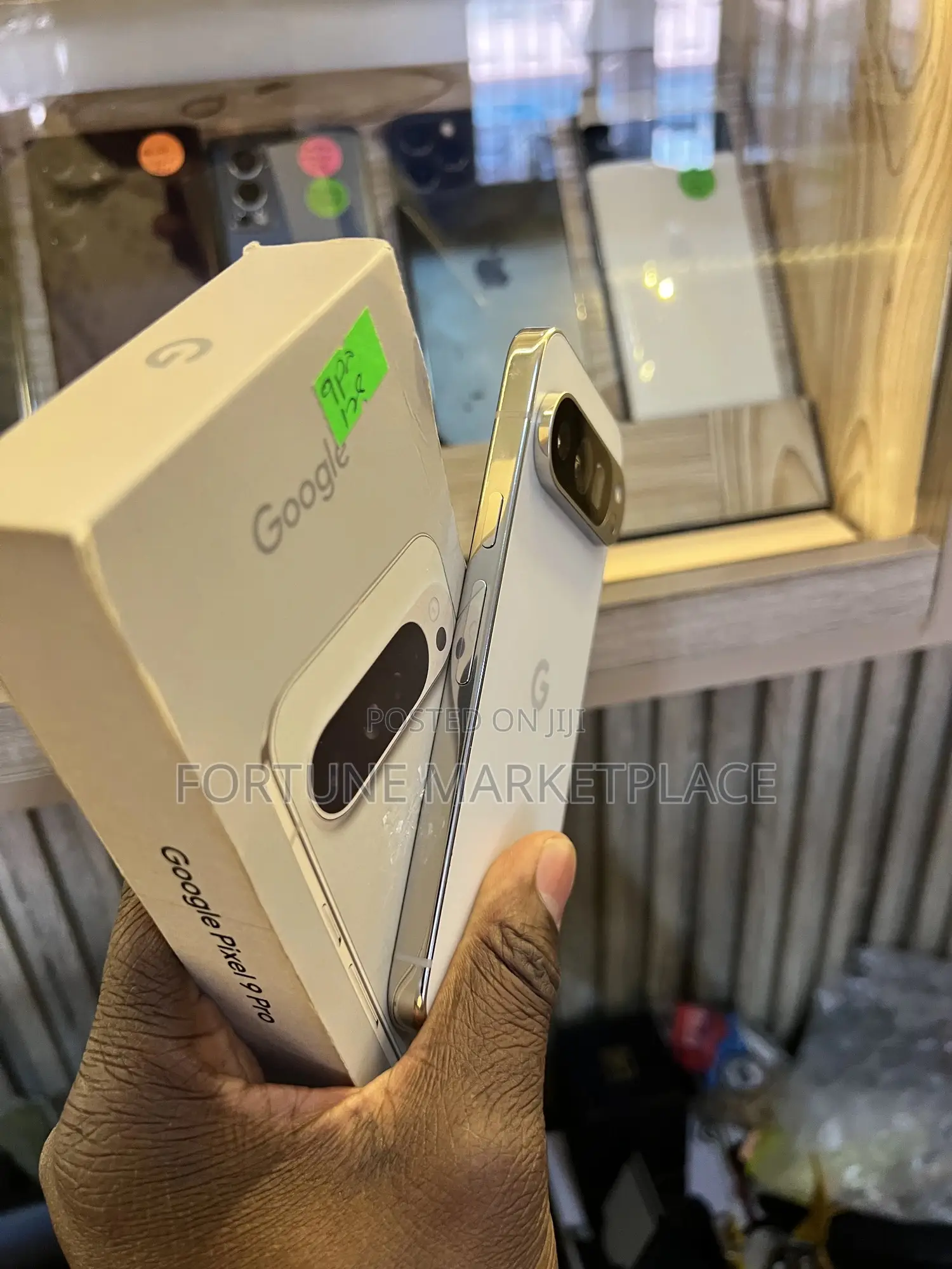 Google Pixel 9 Pro 128 GB Gold