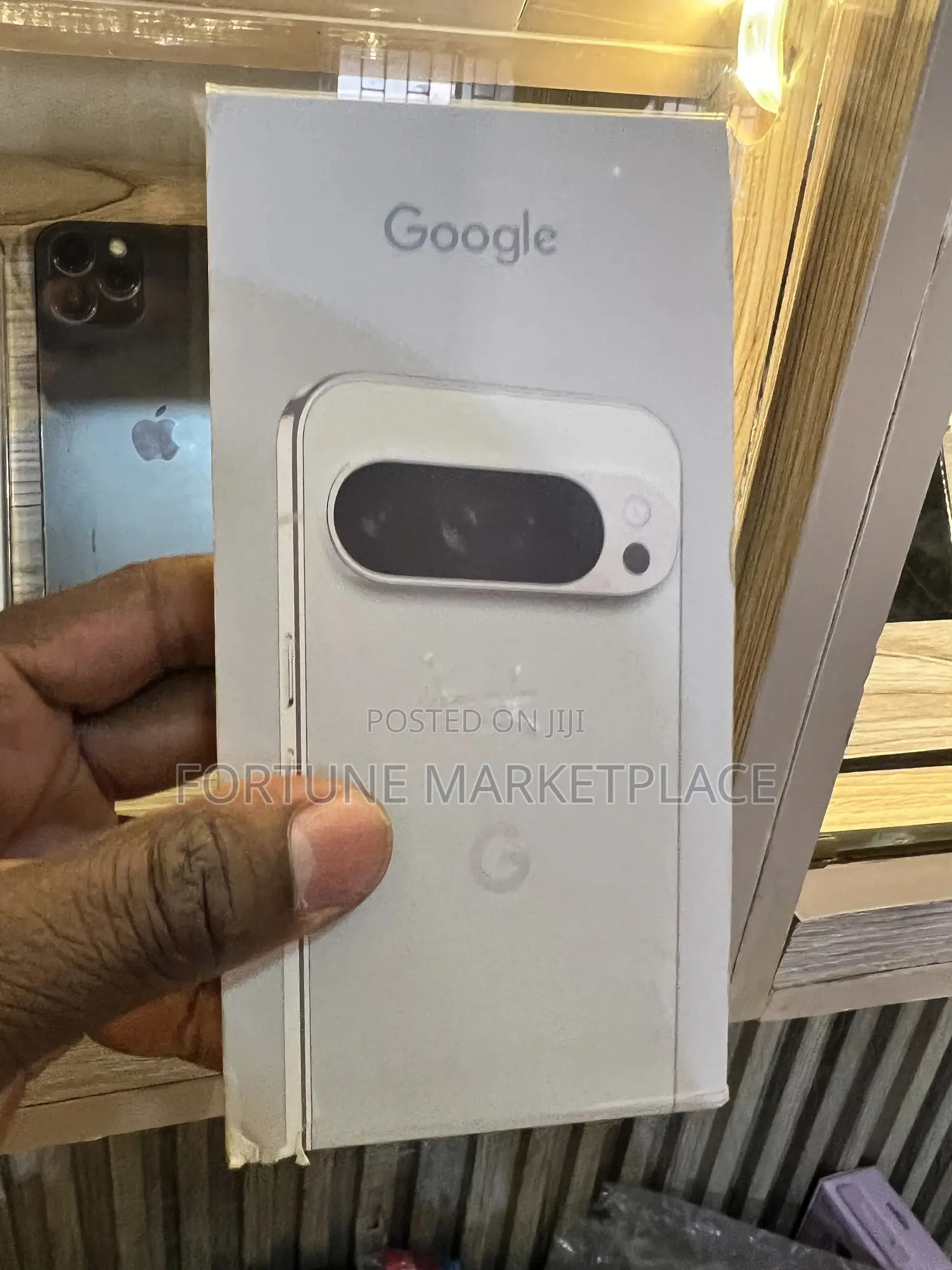Google Pixel 9 Pro 128 GB Gold