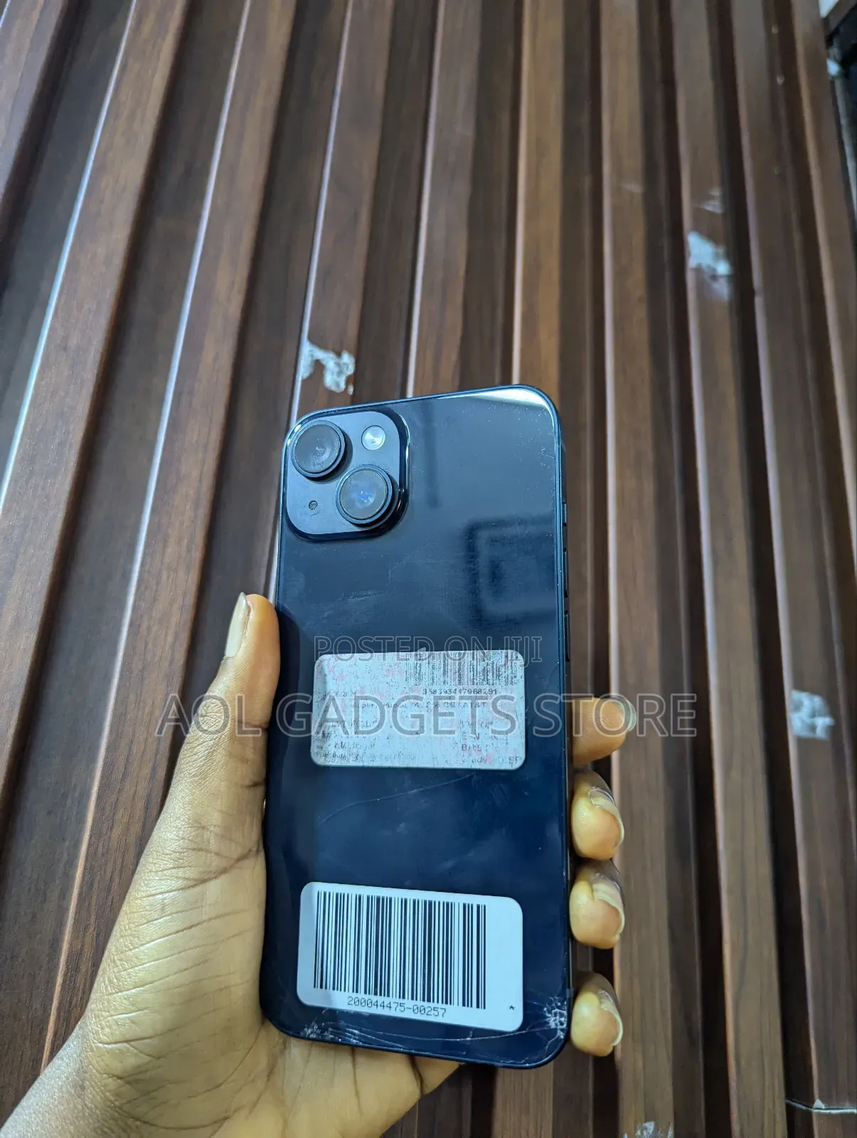 Apple iPhone 14 256 GB Blue