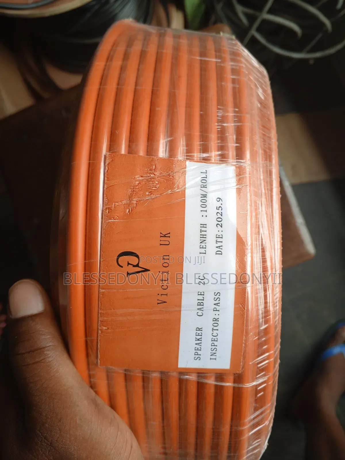 Speaker Cable 100meter
