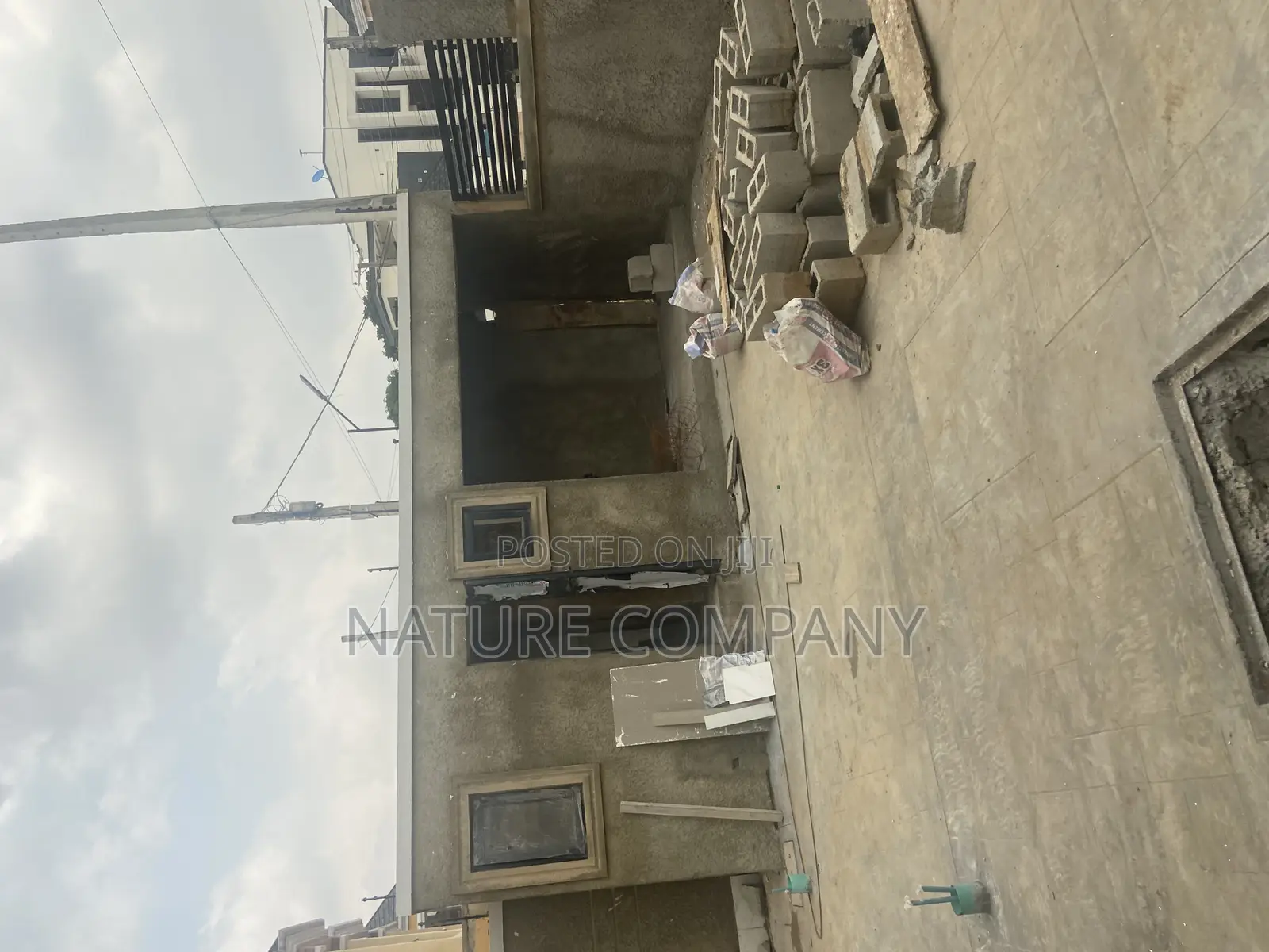 5bdrm Duplex in Omole Phase 2 for sale