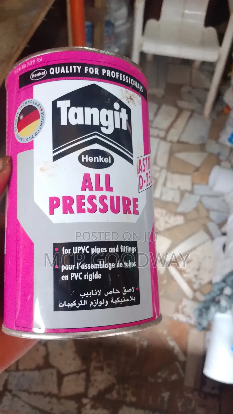 Tangit Gum All Purpose 1liter