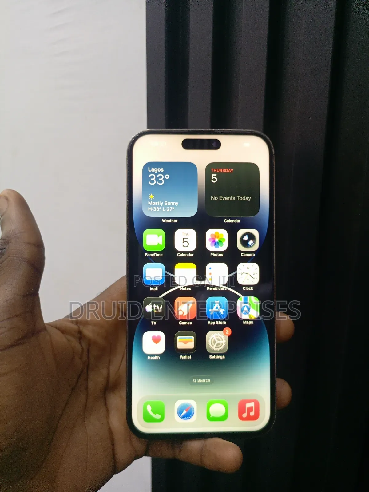 Apple iPhone 14 Pro Max 128 GB Gold