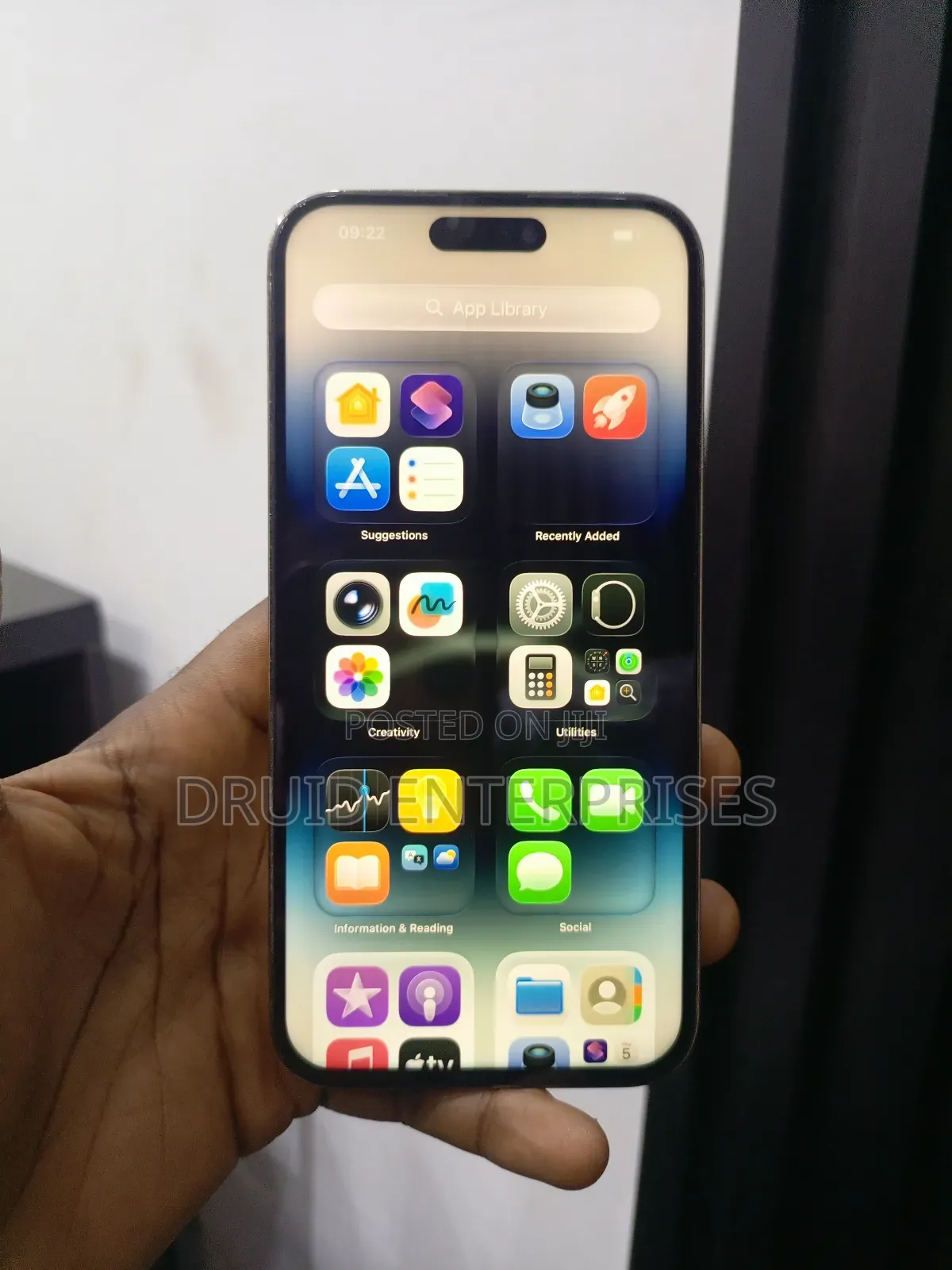 Apple iPhone 14 Pro Max 128 GB Gold