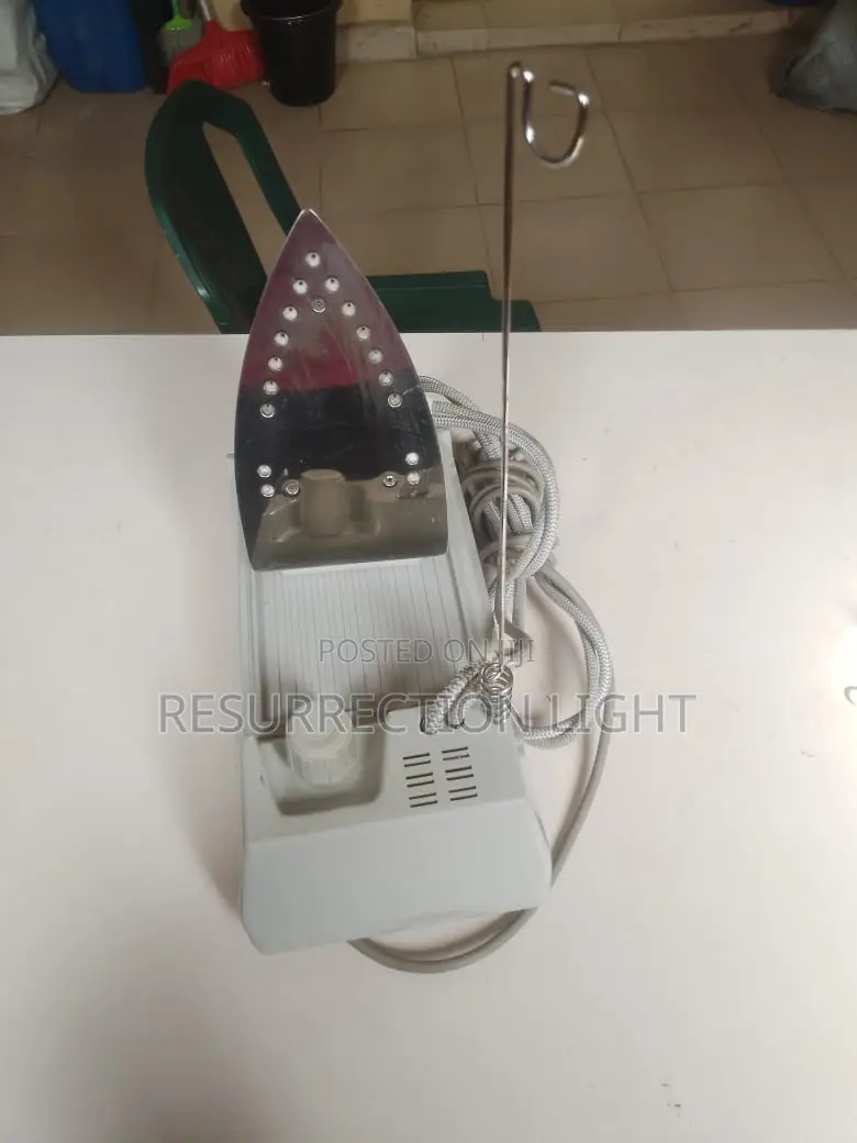Top Quality Neat Stirella Micromax Italian Undustrial Steam Iron
