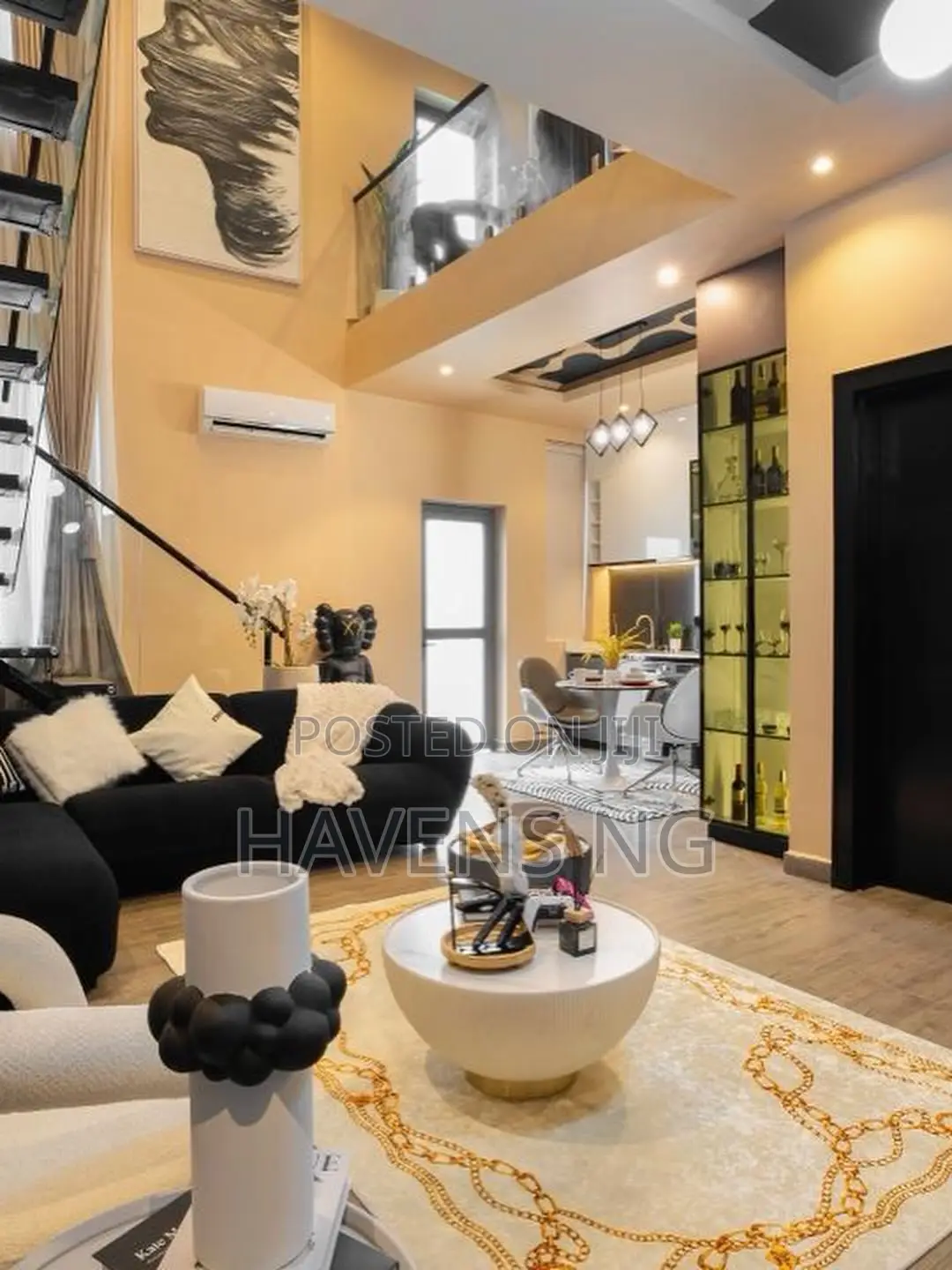 Luxury 1 Bedroom Loft With Swimming Pool