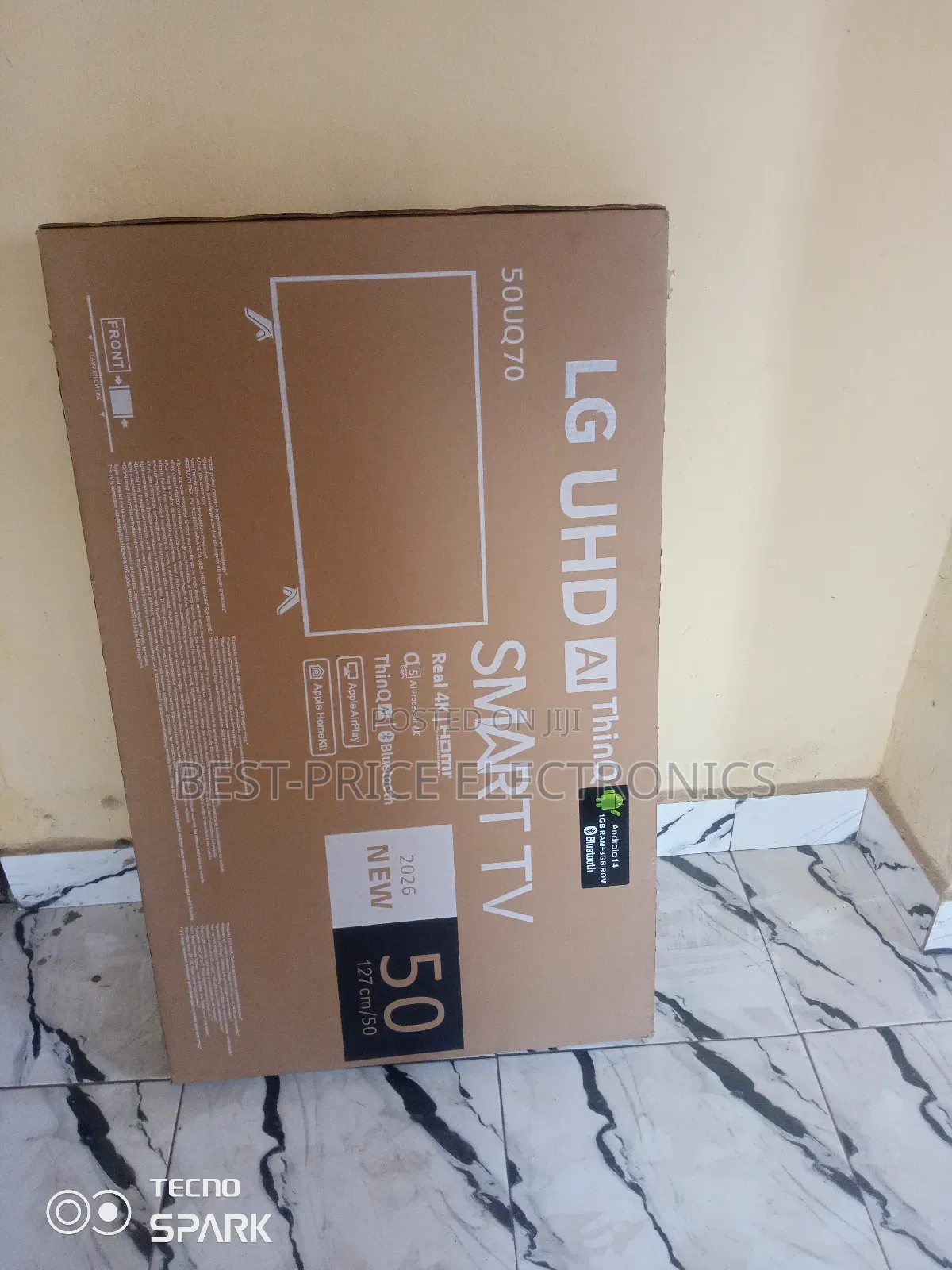50 Inches 2026 New 30 Tv
