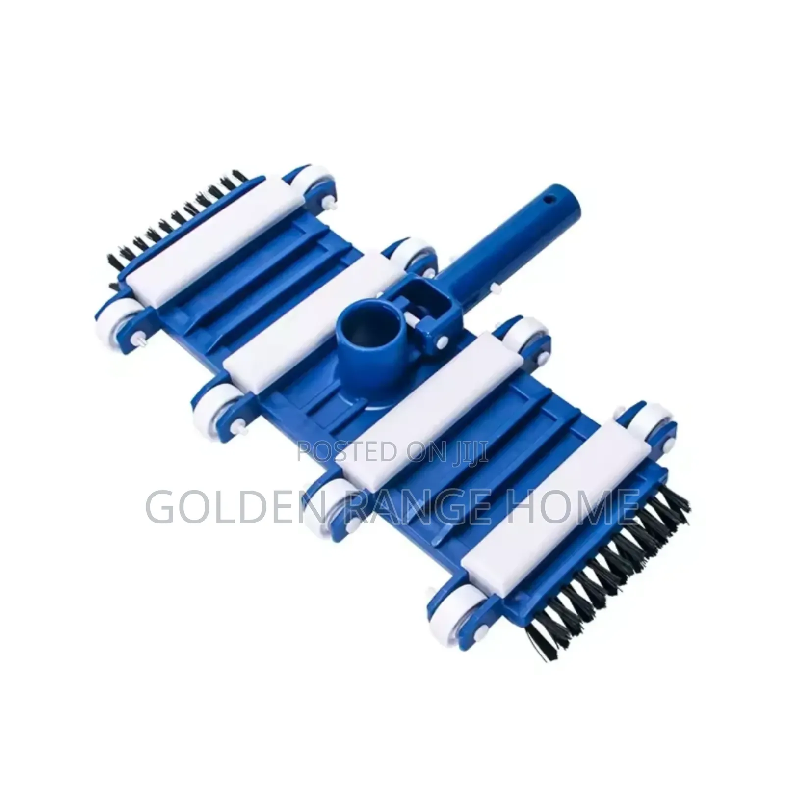 Heavy-duty Swimming Pool Vacuum Head