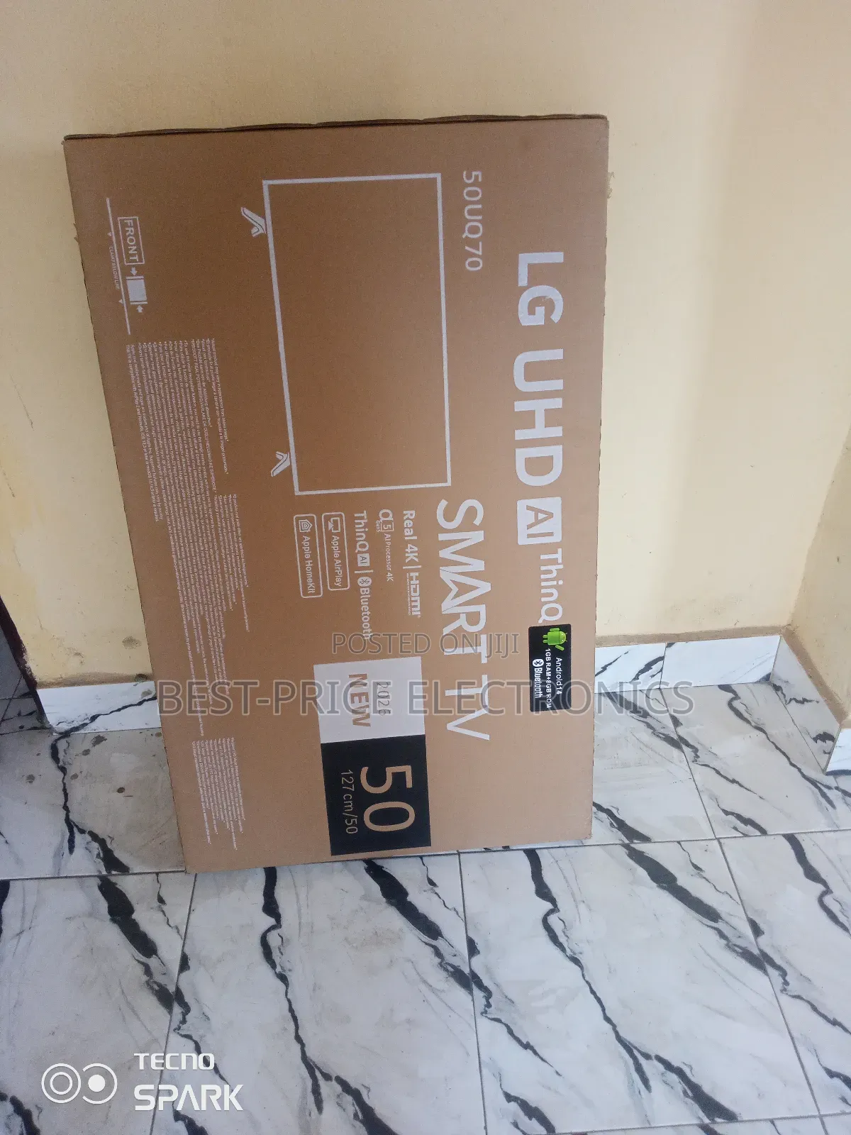 50 Inches 2026 New 30 Tv