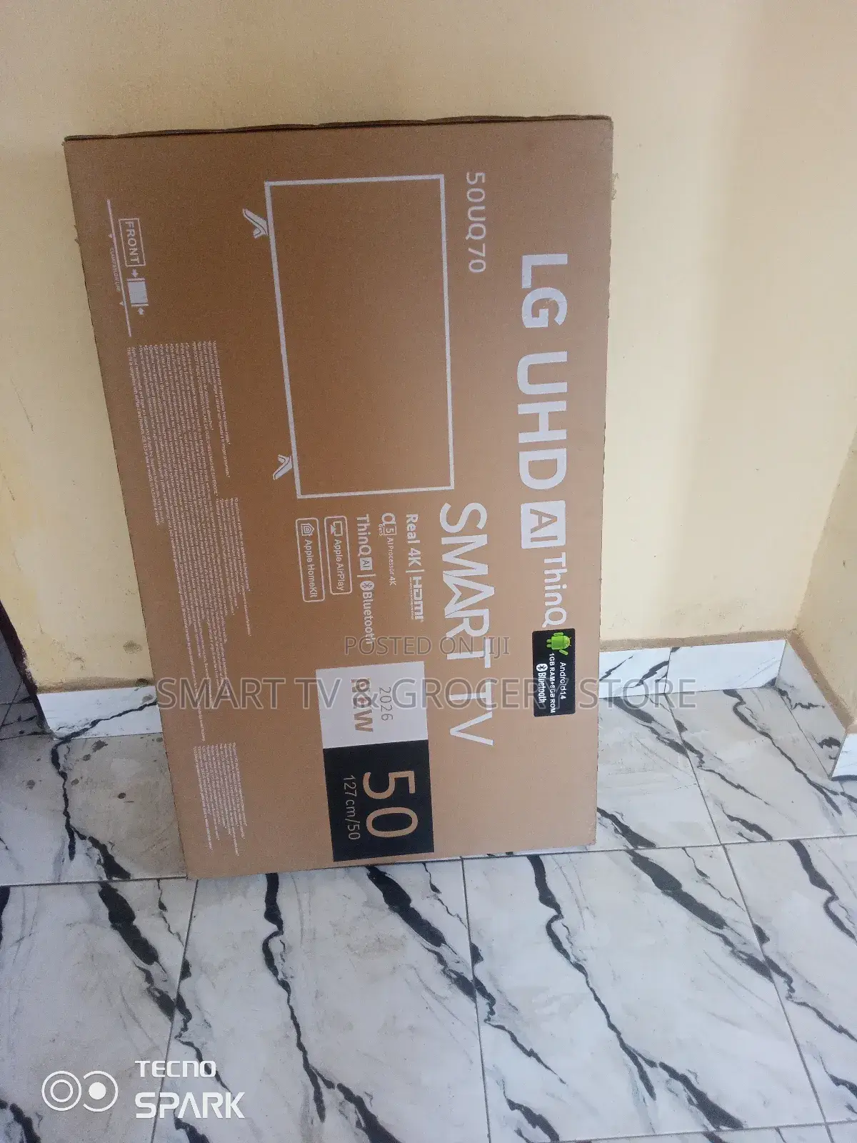 50 Inches 2026 New 30 Tv