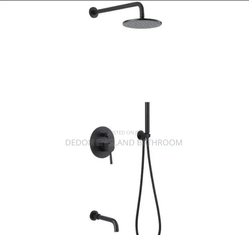 England Standard 5 Ways Conduit Shower