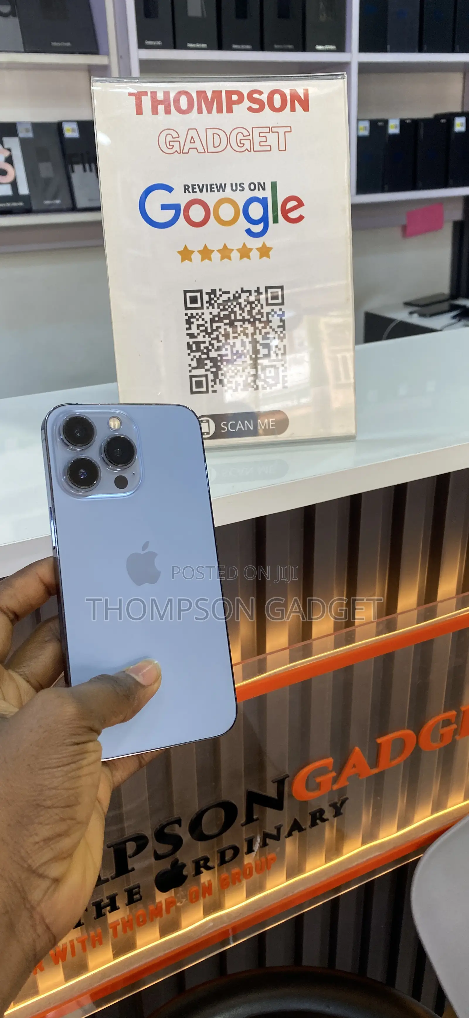 Apple iPhone 13 Pro 128 GB Blue