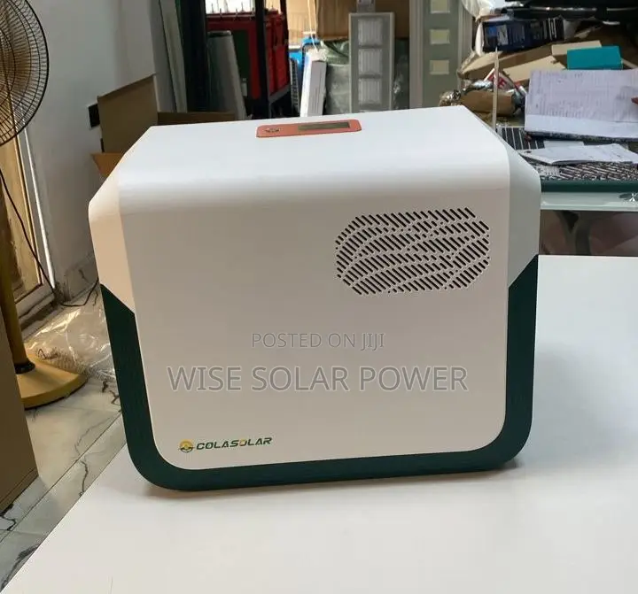 Colasolar Cola 3600