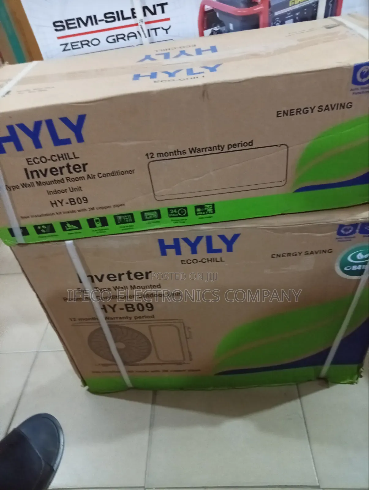 Hyly 1hp Inverter Air Conditioner