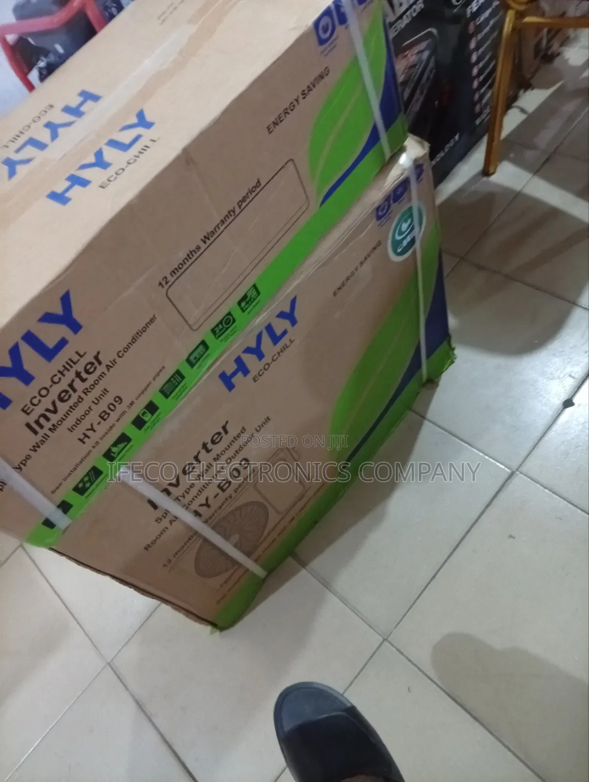 Hyly 1hp Inverter Air Conditioner
