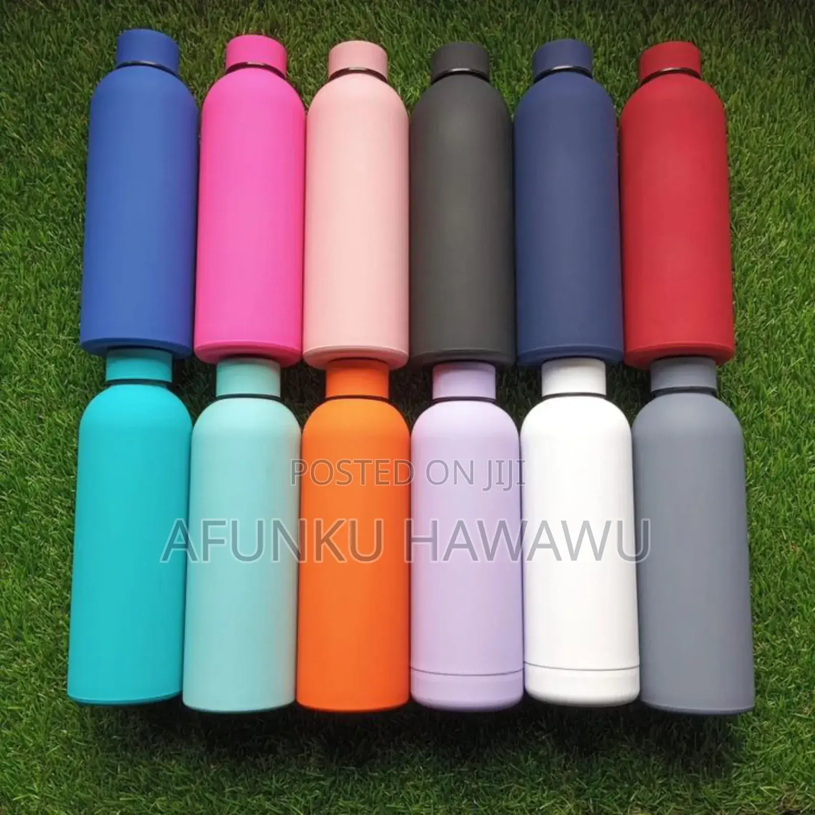 Rope Matte Water Flask