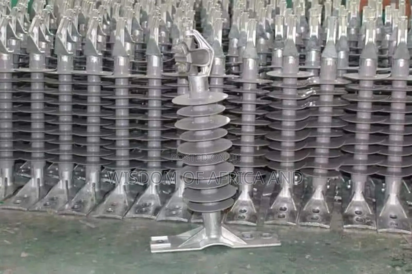 33kv Honzontral Pot