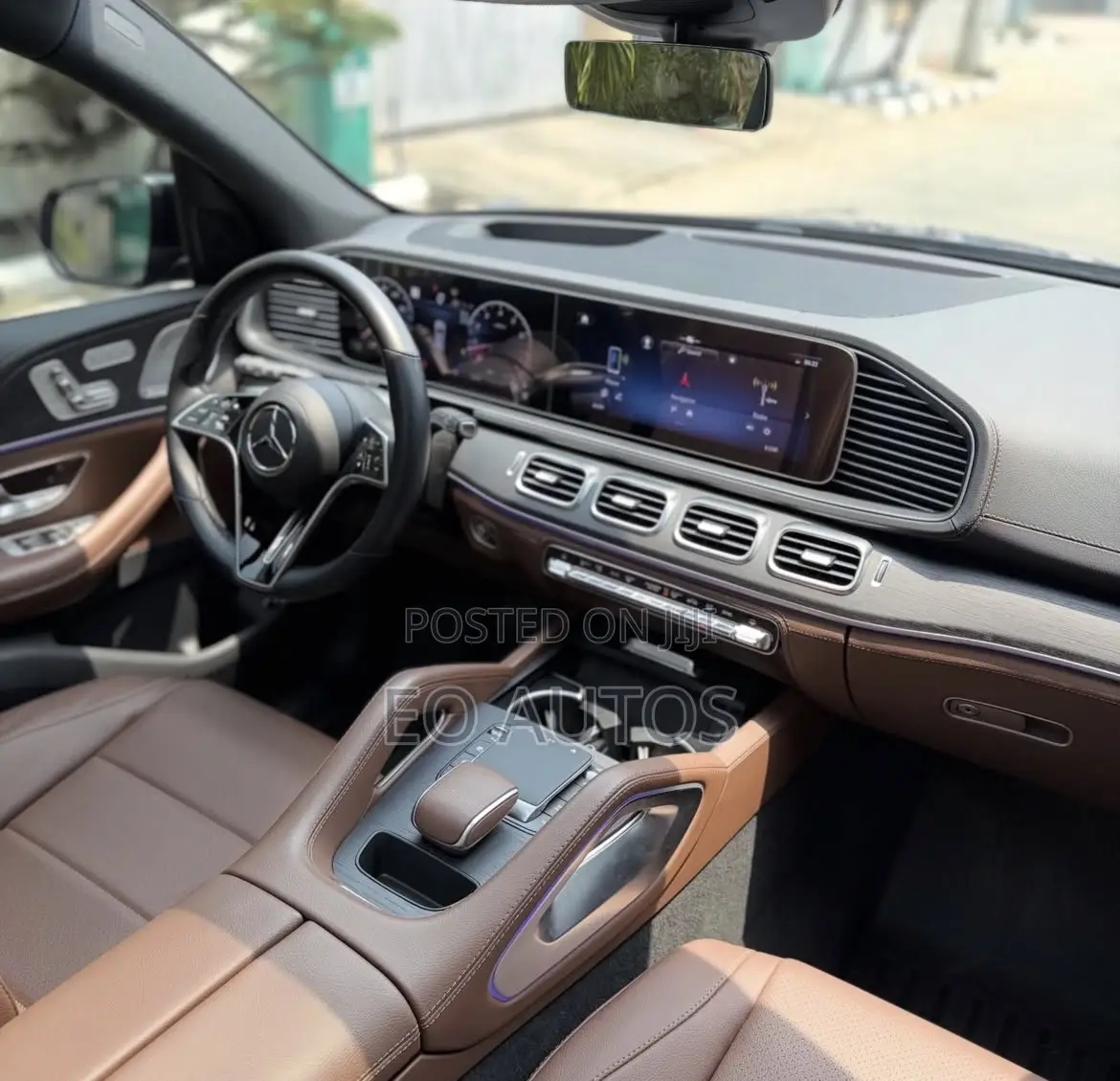 Mercedes-Benz GLE-Class GLE 350 4MATIC AWD 2025 Blue