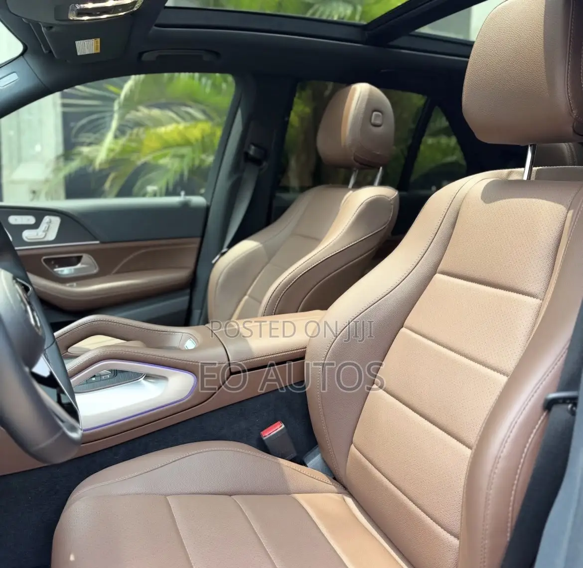 Mercedes-Benz GLE-Class GLE 350 4MATIC AWD 2025 Blue