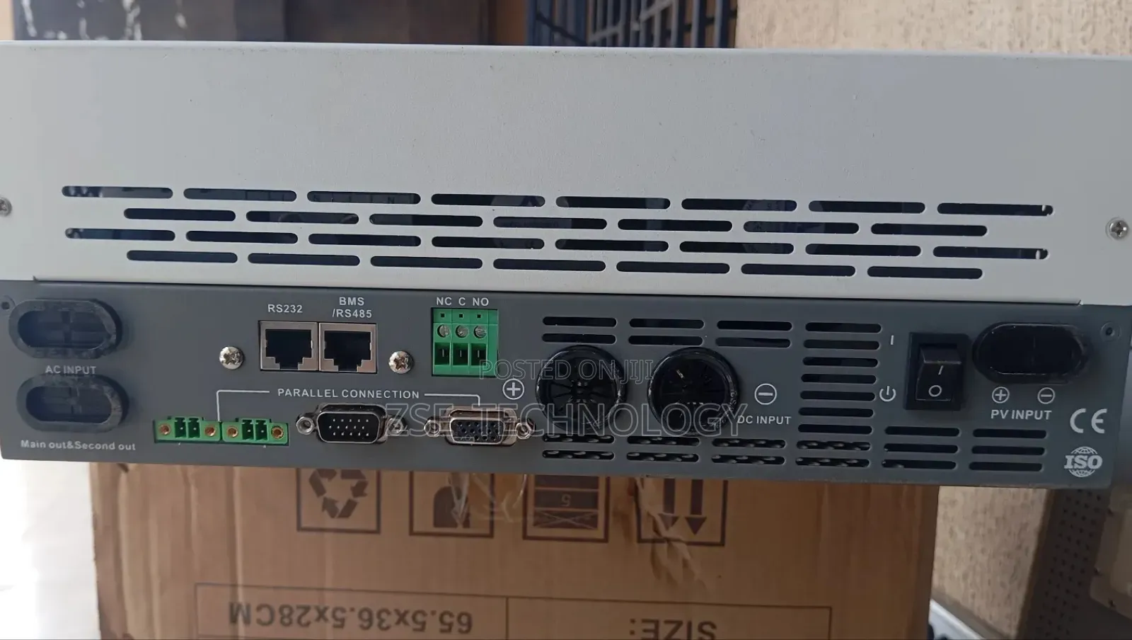 6.2kva Hybrid Inverter