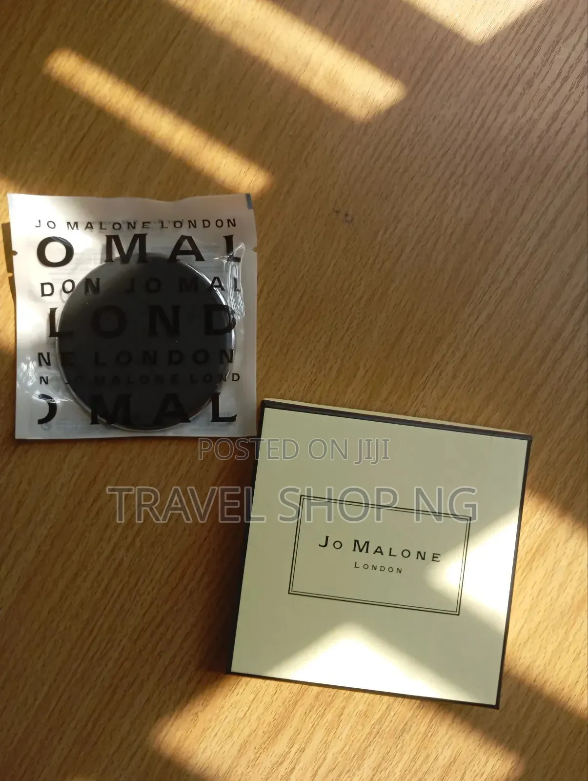 Jo Malone Car Pendant Gift Box