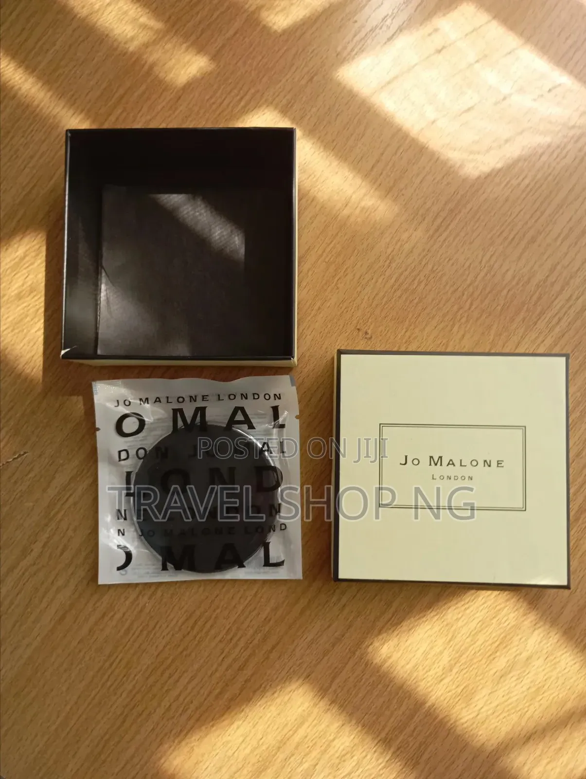 Jo Malone Car Pendant Gift Box
