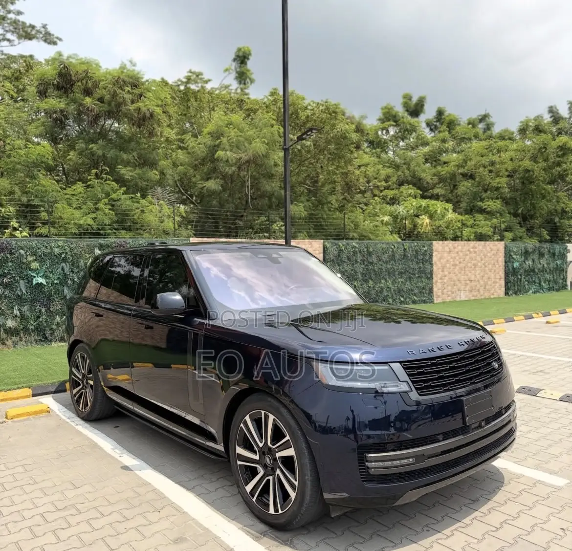 Land Rover Range Rover Vogue 2023 Blue