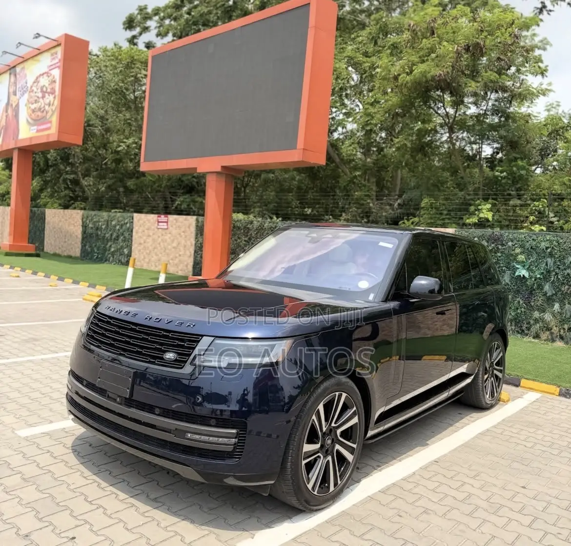 Land Rover Range Rover Vogue 2023 Blue