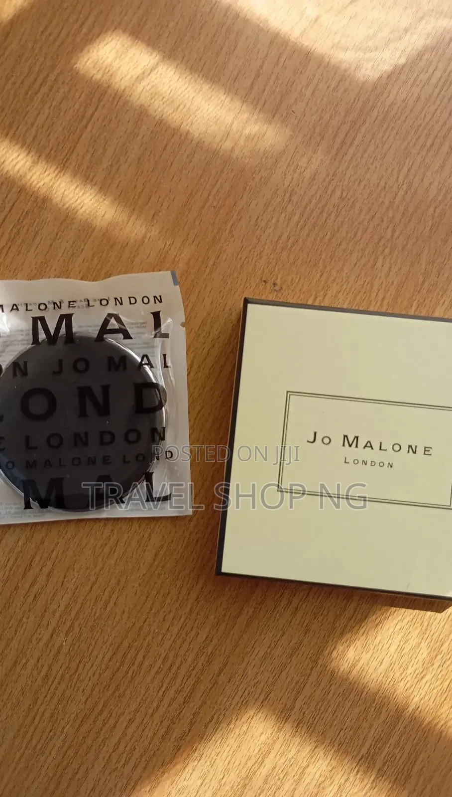 Jo Malone Car Pendant Gift Box