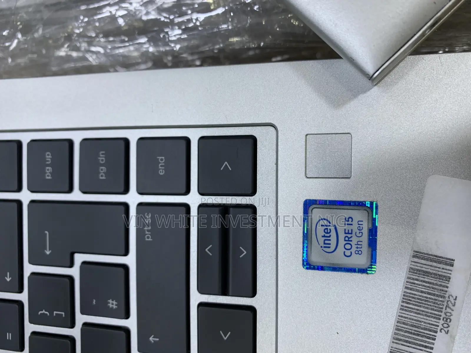 Laptop HP EliteBook 840 G6 8GB Intel Core i5 SSD 256GB